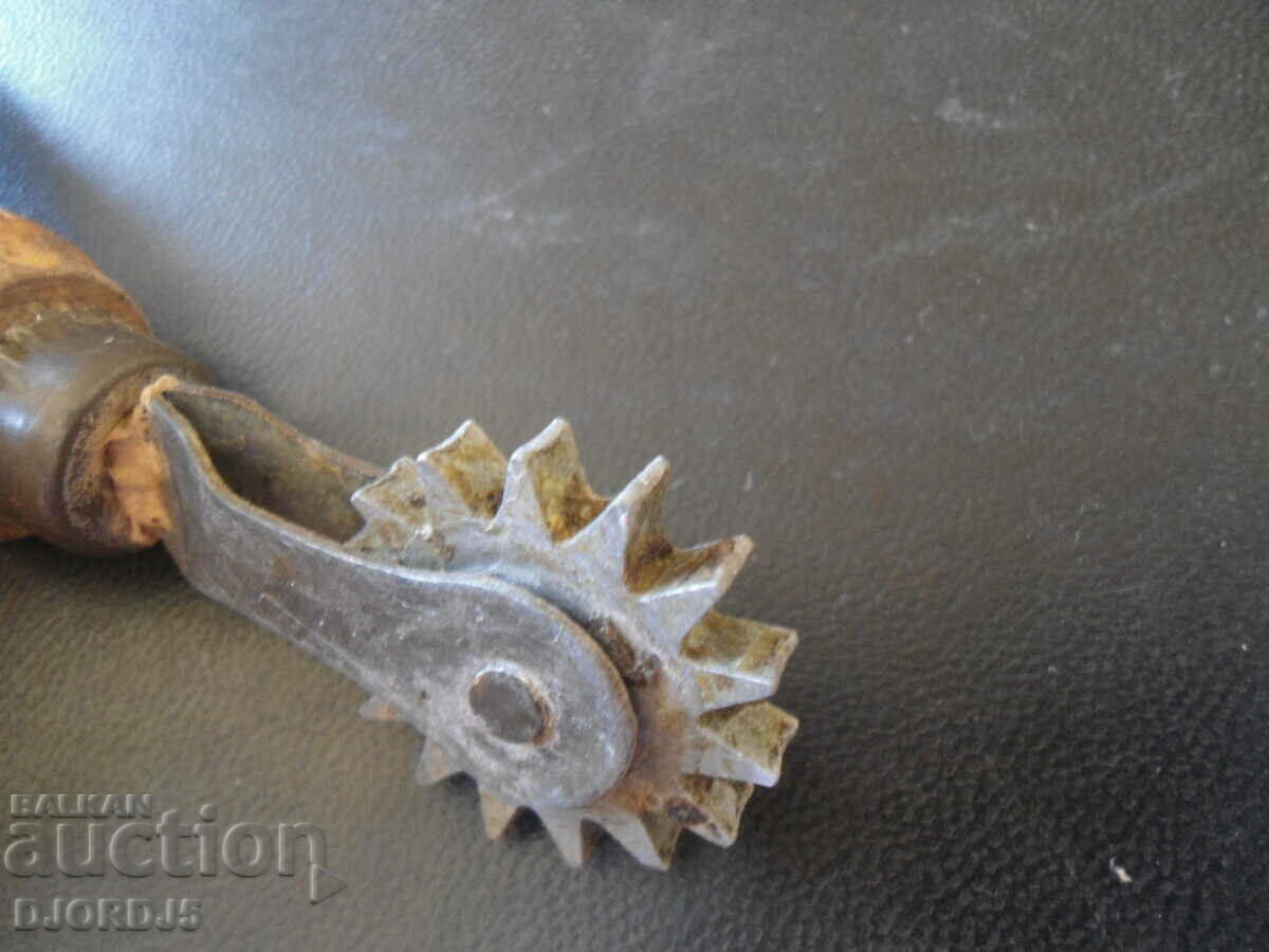 Delivery of Old tool