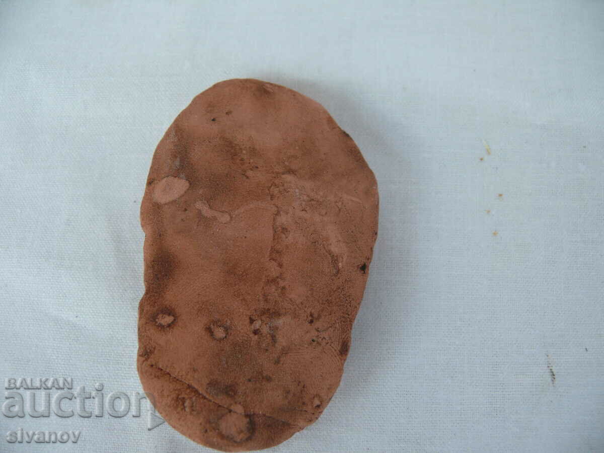 Delivery of Old Ceramic Figure of Alexander the Great #1402 Delivery of Old Ceramic Figure of Alexander the Great #1402