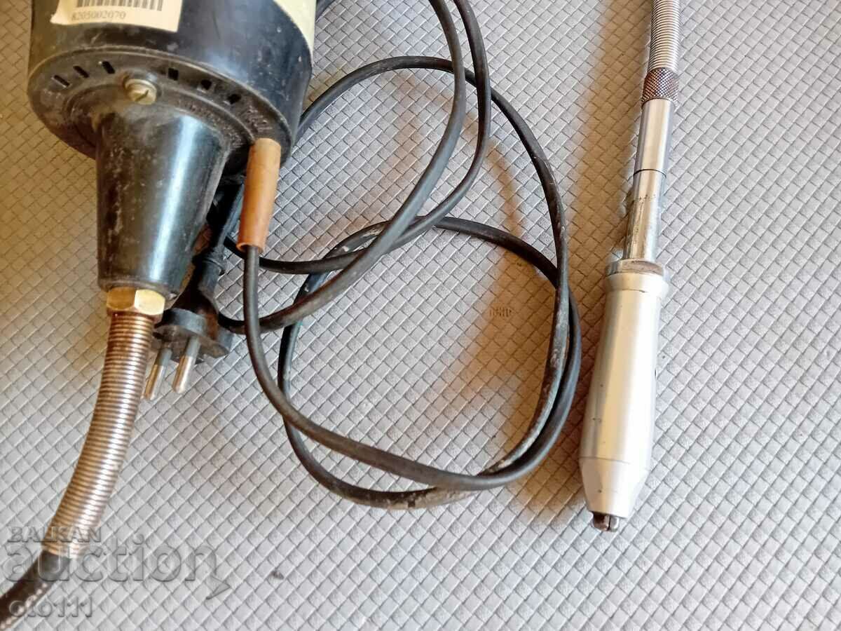 Delivery of OLD JEWELERY, DENTAL MACHINE - GDR