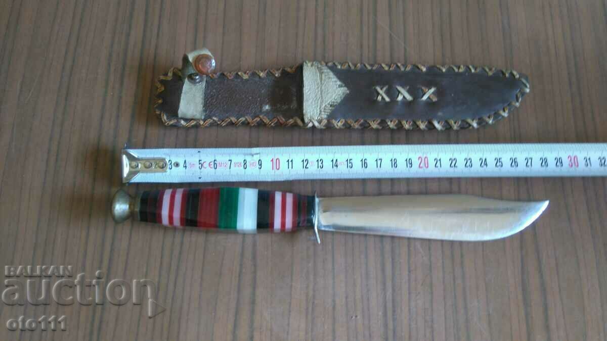 OLD SOPOT KNIFE