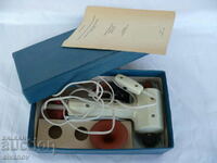 Old Soviet electric massager 1976 #1405