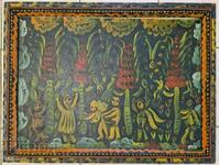 Rosen Rashev Roshpaka painting 1994.