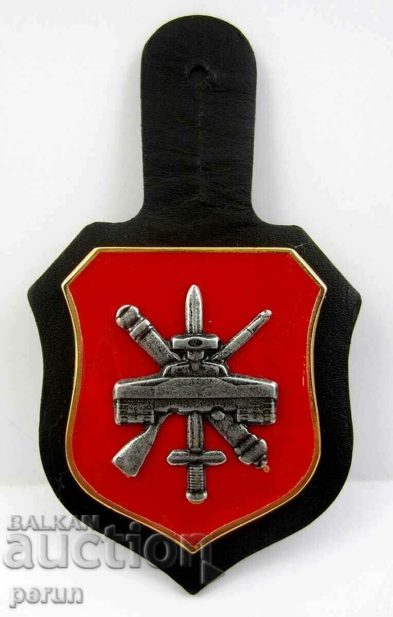 Macedonia-1st Mechanized Infantry Brigade-Identification - 6 Macedonia-1st Mechanized Infantry Brigade-Identification - 6