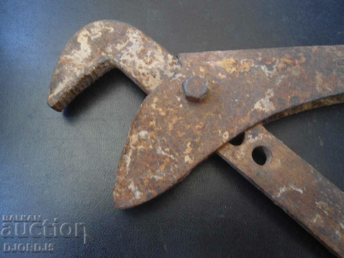 Delivery of Old tool