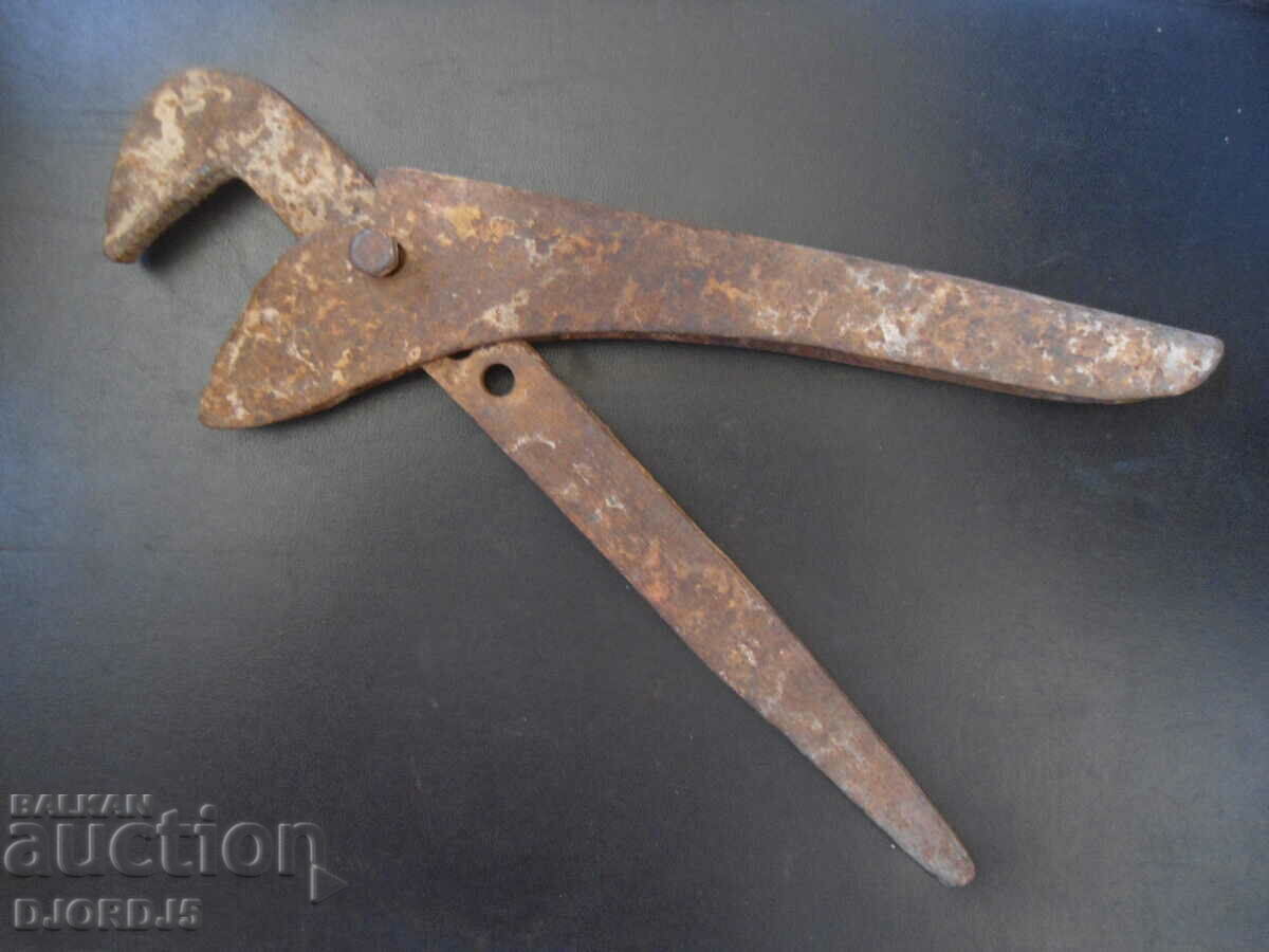 Old tool