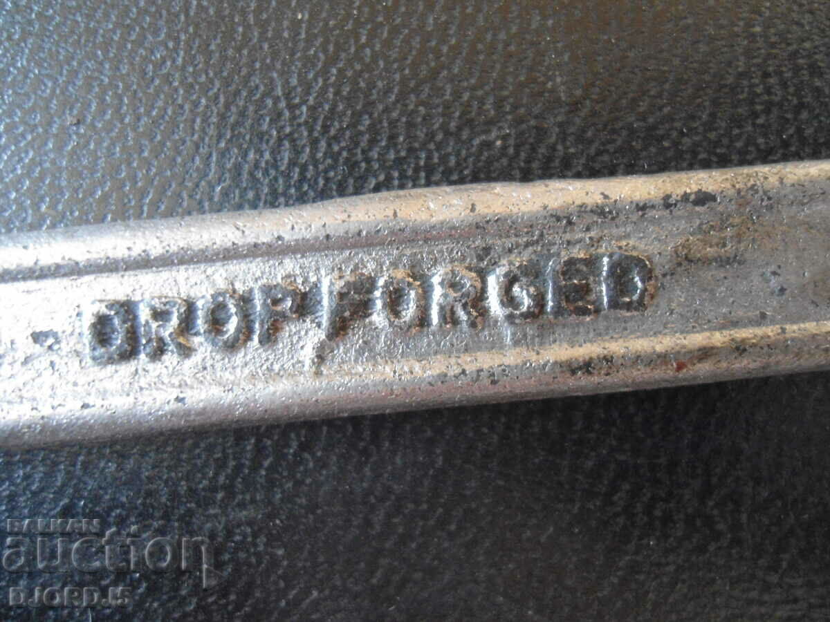 Old key 14-15, STERLING, DROPFORGED - 5 Old key 14-15, STERLING, DROPFORGED - 5