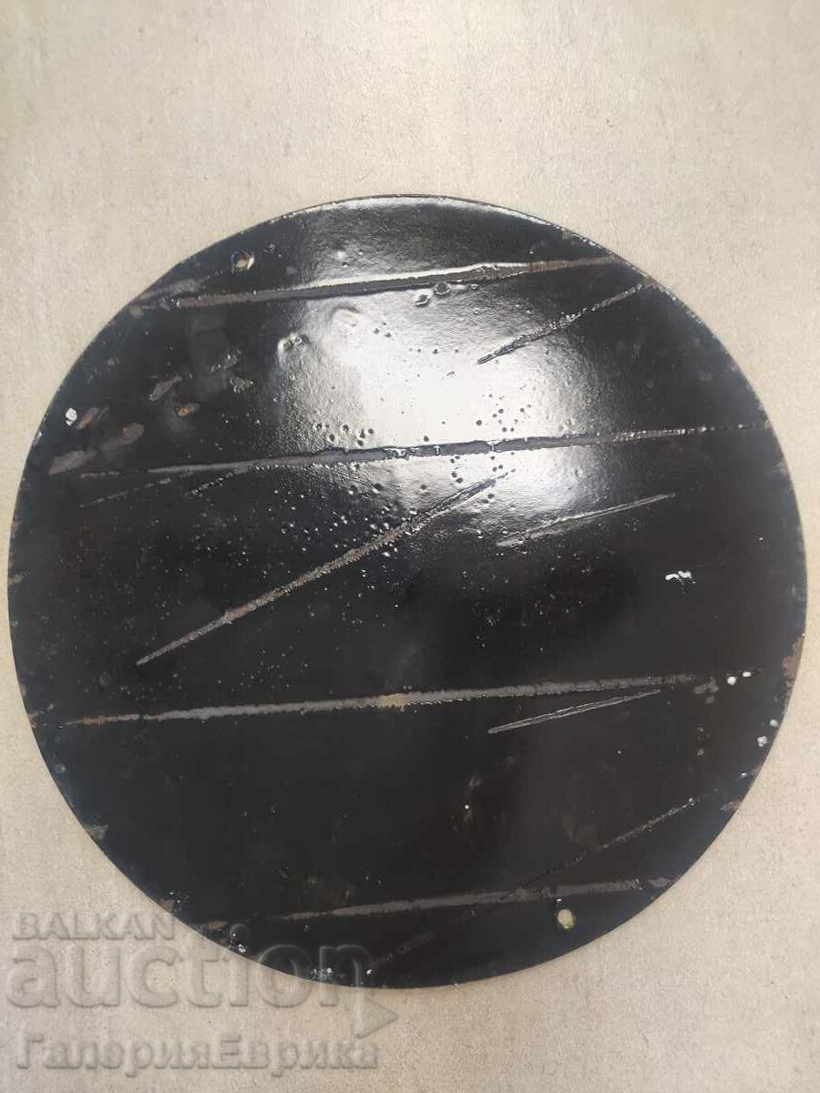 Delivery of Enamel metal socialist social sign, plaque Delivery of Enamel metal socialist social sign, plaque