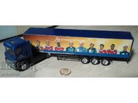 Renault advertising truck / Renault Culmbacher Trolley collection