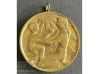 35345 Bulgaria medallion for the birth of a child