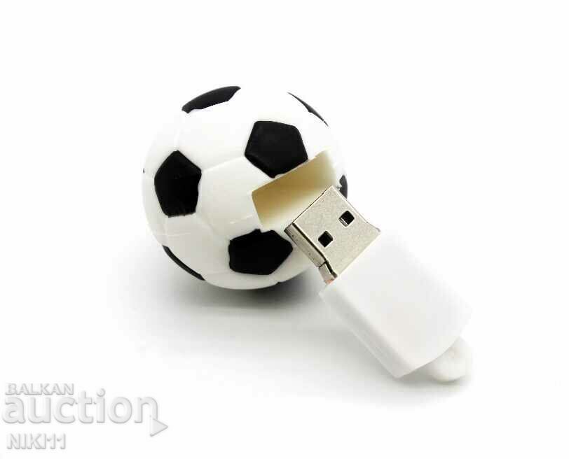 32 GB Football Bottle USB Bottle with price 22.00 BGN | € 11.25 32 GB Football Bottle USB Bottle with price 22.00 BGN | € 11.25