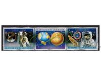 NIUE 1989 20 years since the landing of the Moon pure series Mich.20