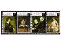 NIUE 1990 150 years since the issue of the first stamp h.series