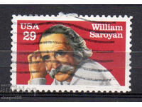 1991. SUA. William Saroyan.