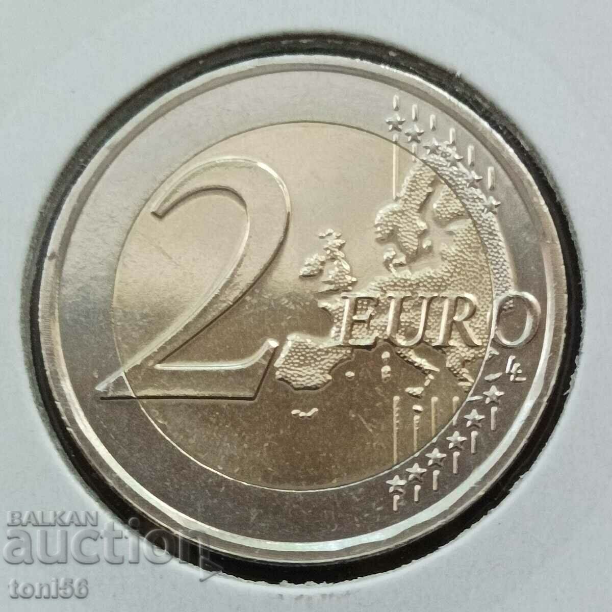 Netherlands 2 euro 2014 - Willem-Alexander King with price 8.00 BGN | € 4.09 Netherlands 2 euro 2014 - Willem-Alexander King with price 8.00 BGN | € 4.09