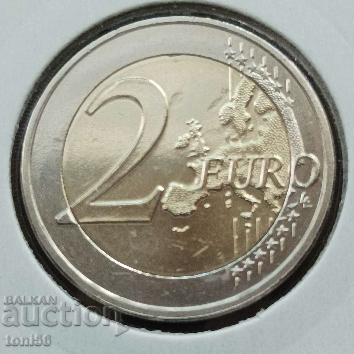 Netherlands 2 euro 2013 - Prince Willem-Alexander with price 8.50 BGN | € 4.35 Netherlands 2 euro 2013 - Prince Willem-Alexander with price 8.50 BGN | € 4.35