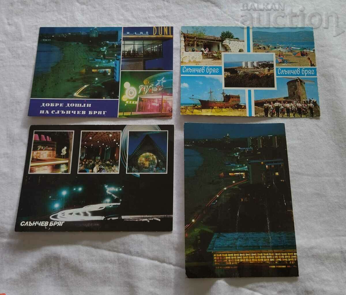 Auction SUNNY BEACH P.K. LOT 8 PIECES Auction SUNNY BEACH P.K. LOT 8 PIECES