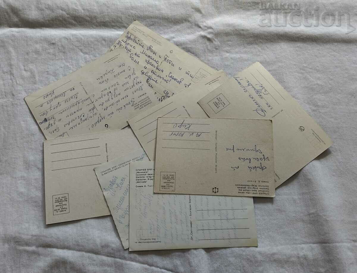 Delivery of SUNNY BEACH P.K. LOT 8 PIECES Delivery of SUNNY BEACH P.K. LOT 8 PIECES