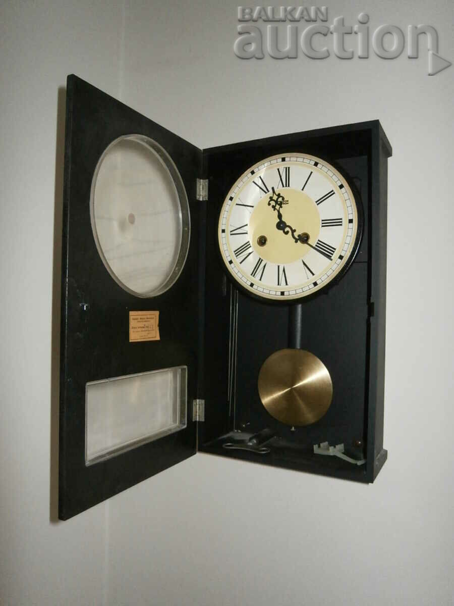 Ceas de perete retro METRON social vintage - 6 Ceas de perete retro METRON social vintage - 6