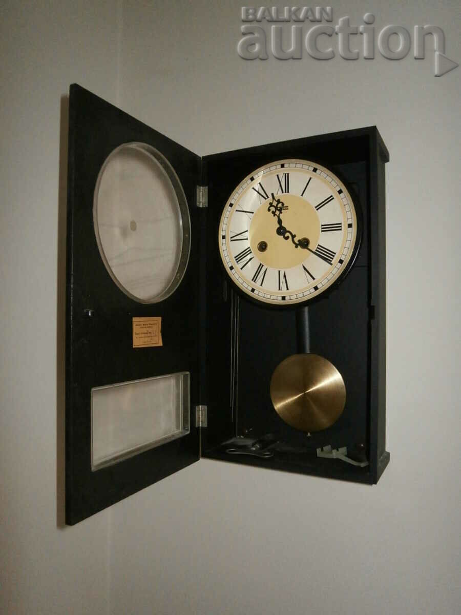 Ceas de perete retro METRON social vintage - 7 Ceas de perete retro METRON social vintage - 7