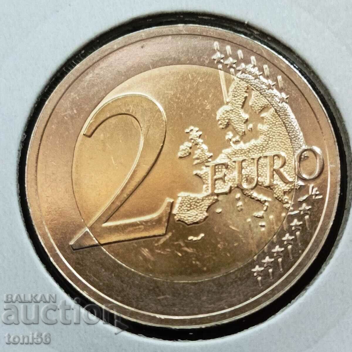Lithuania 2 euro 2016 with price 7.50 BGN | € 3.83 Lithuania 2 euro 2016 with price 7.50 BGN | € 3.83