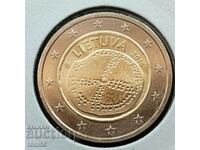 Lithuania 2 euro 2016