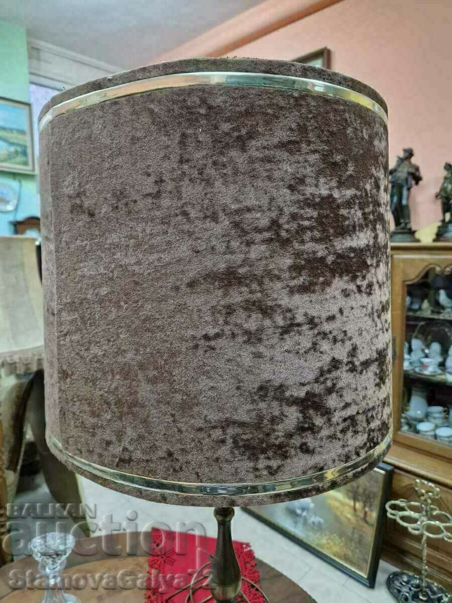 Μοναδικό αντικέ βελγικό μπρούτζινο φωτιστικό νύχτας - 5 Μοναδικό αντικέ βελγικό μπρούτζινο φωτιστικό νύχτας - 5