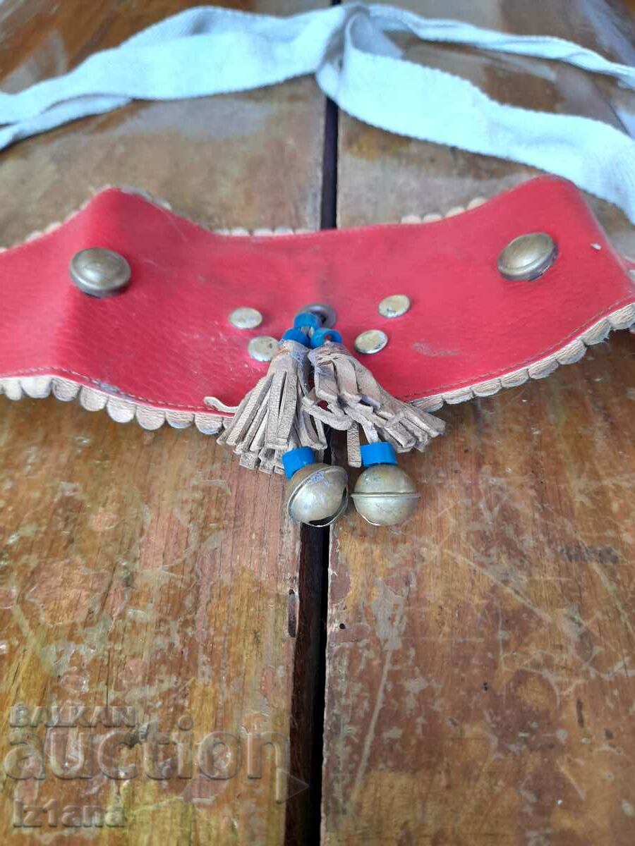 Auction Old Ethno belt Auction Old Ethno belt