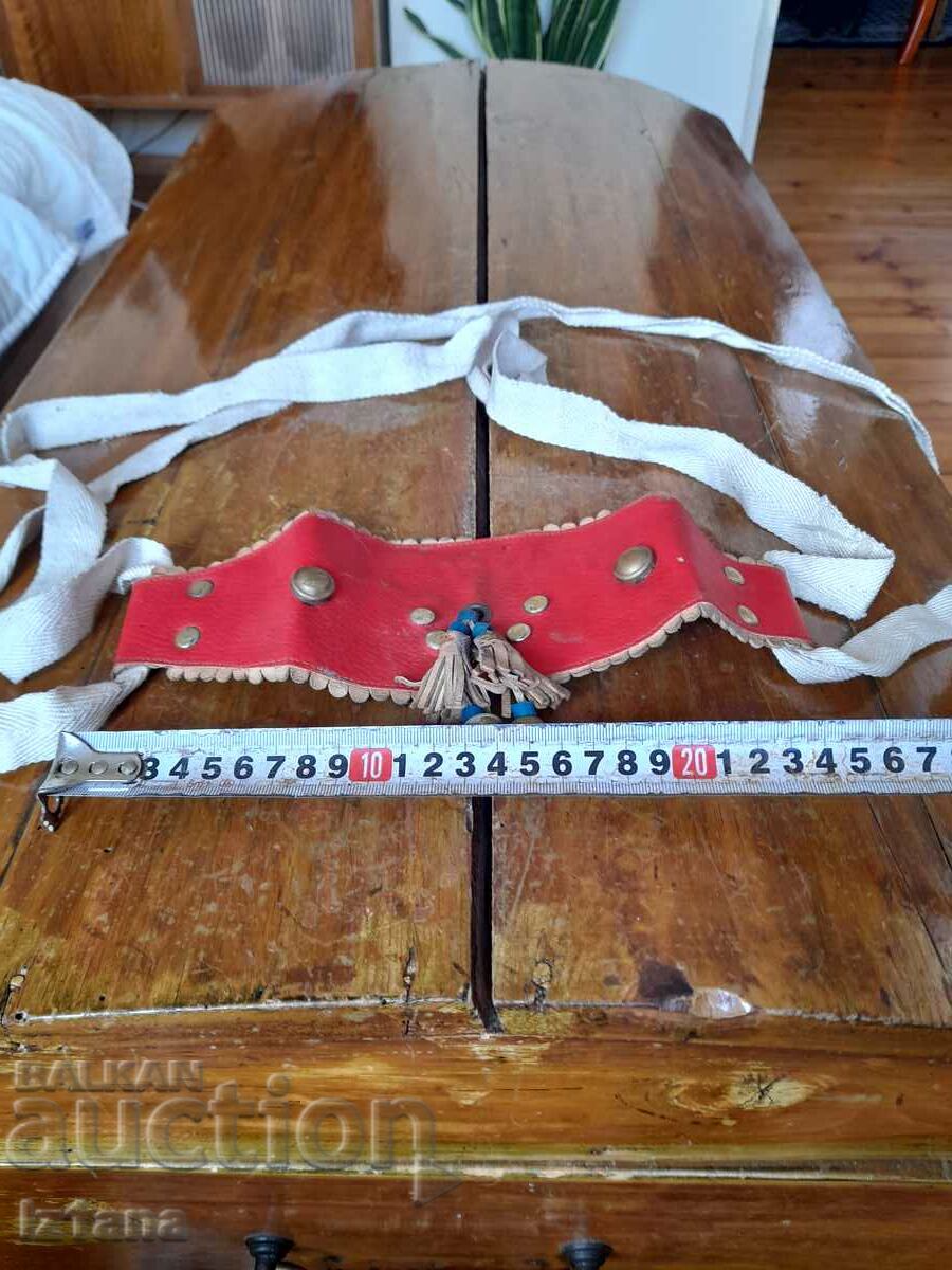 Delivery of Old Ethno belt Delivery of Old Ethno belt