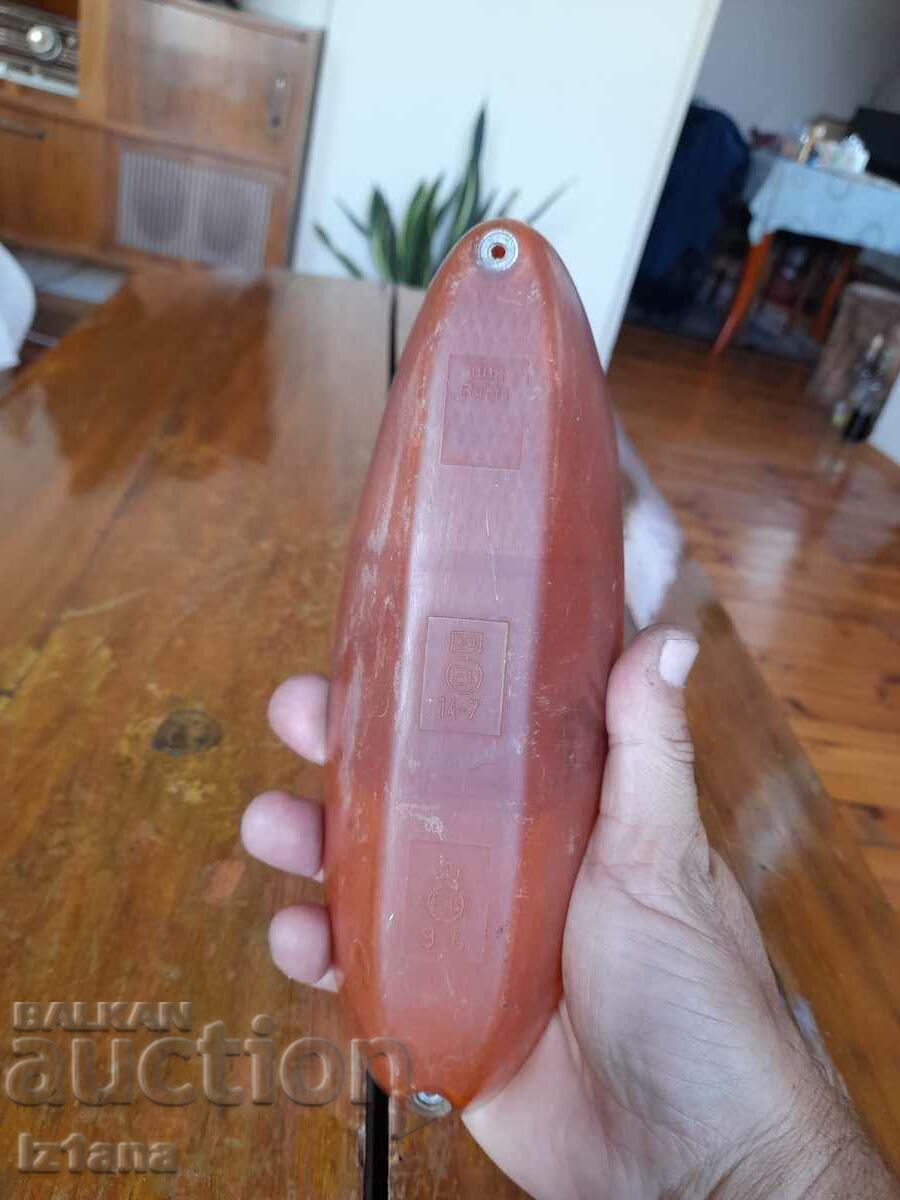 Backlight Wartburg, DDR Ruhla - 5 Backlight Wartburg, DDR Ruhla - 5