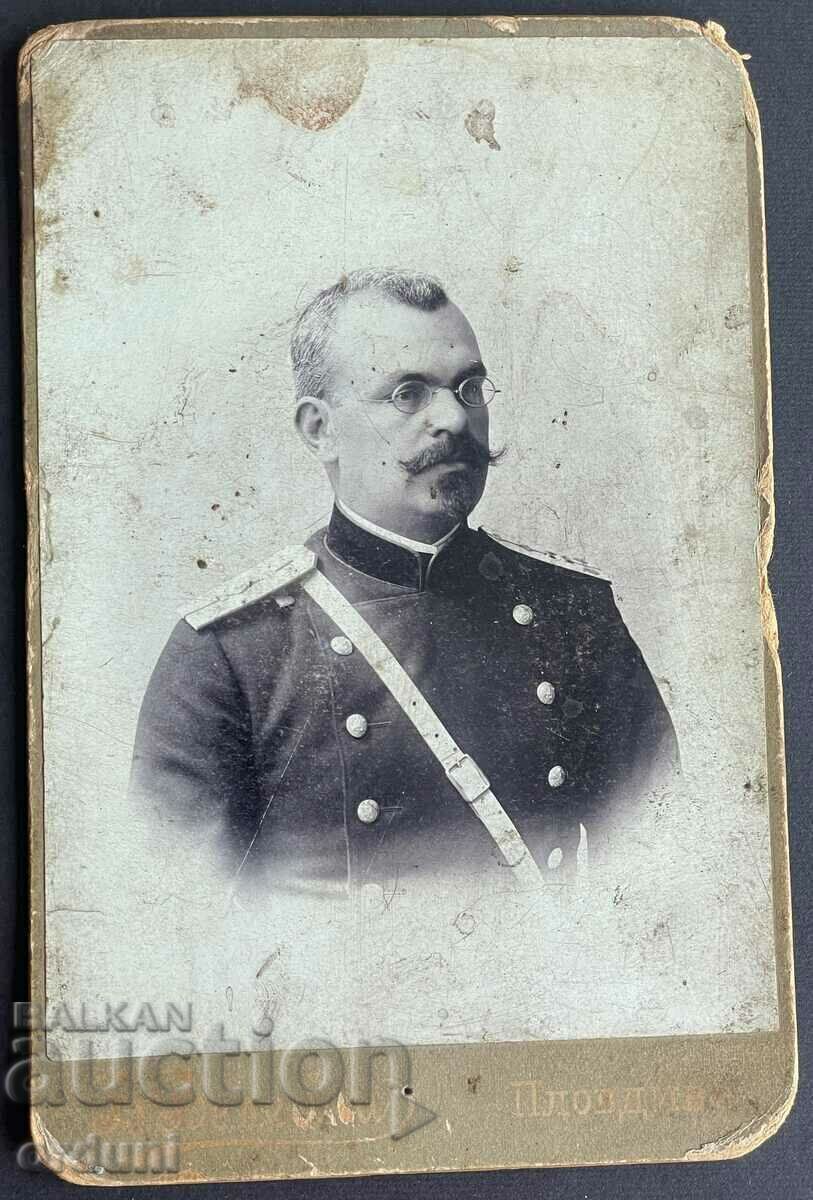 3672 Principality of Bulgaria Colonel Ivan Totev Plovdiv