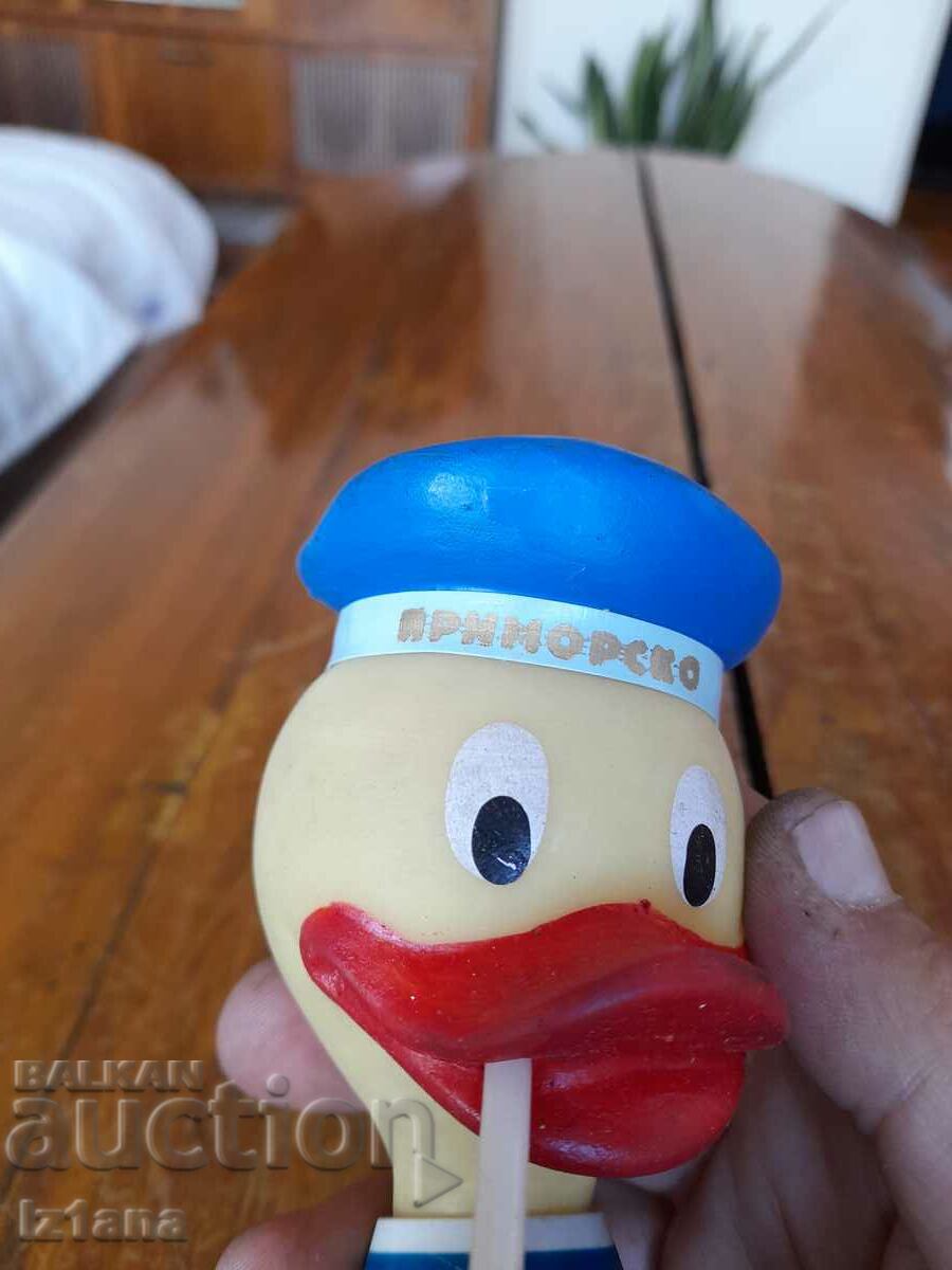 Licitație Pompă veche de sticlă, sticlă, Marinar, Primorsko