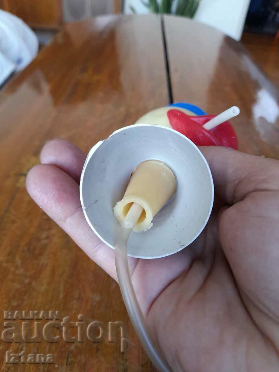 Livrarea Pompă veche de sticlă, sticlă, Marinar, Primorsko