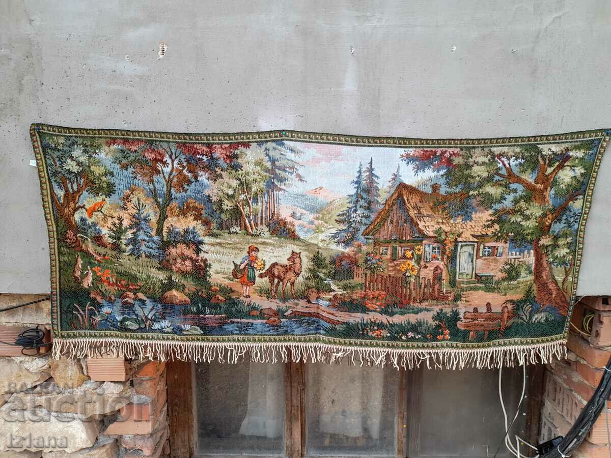 An old hacker, wall cover with price 100.00 BGN | € 51.13 An old hacker, wall cover with price 100.00 BGN | € 51.13