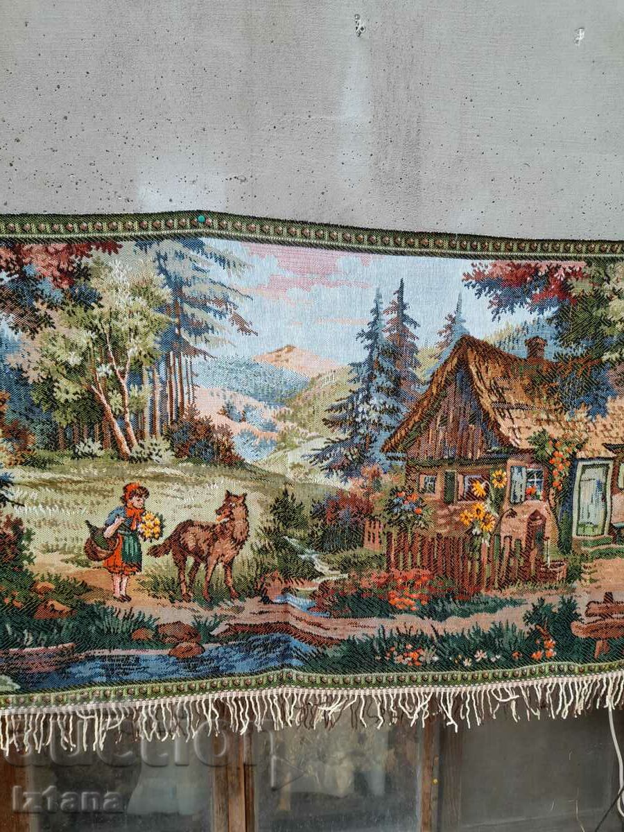 Delivery of An old hacker, wall cover Delivery of An old hacker, wall cover