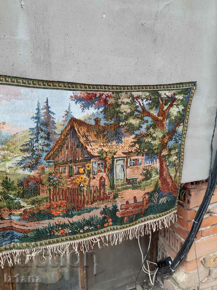 An old hacker, wall cover - 5 An old hacker, wall cover - 5