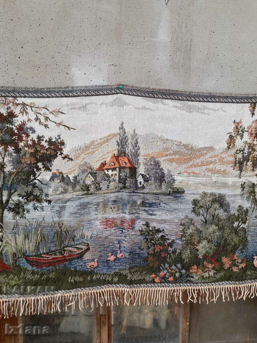 Delivery of An old hacker, wall cover Delivery of An old hacker, wall cover