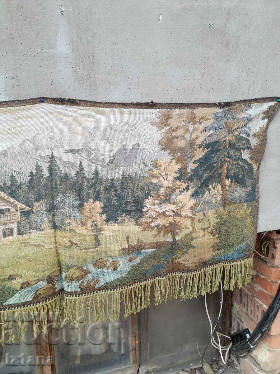 An old hacker, wall cover - 5 An old hacker, wall cover - 5