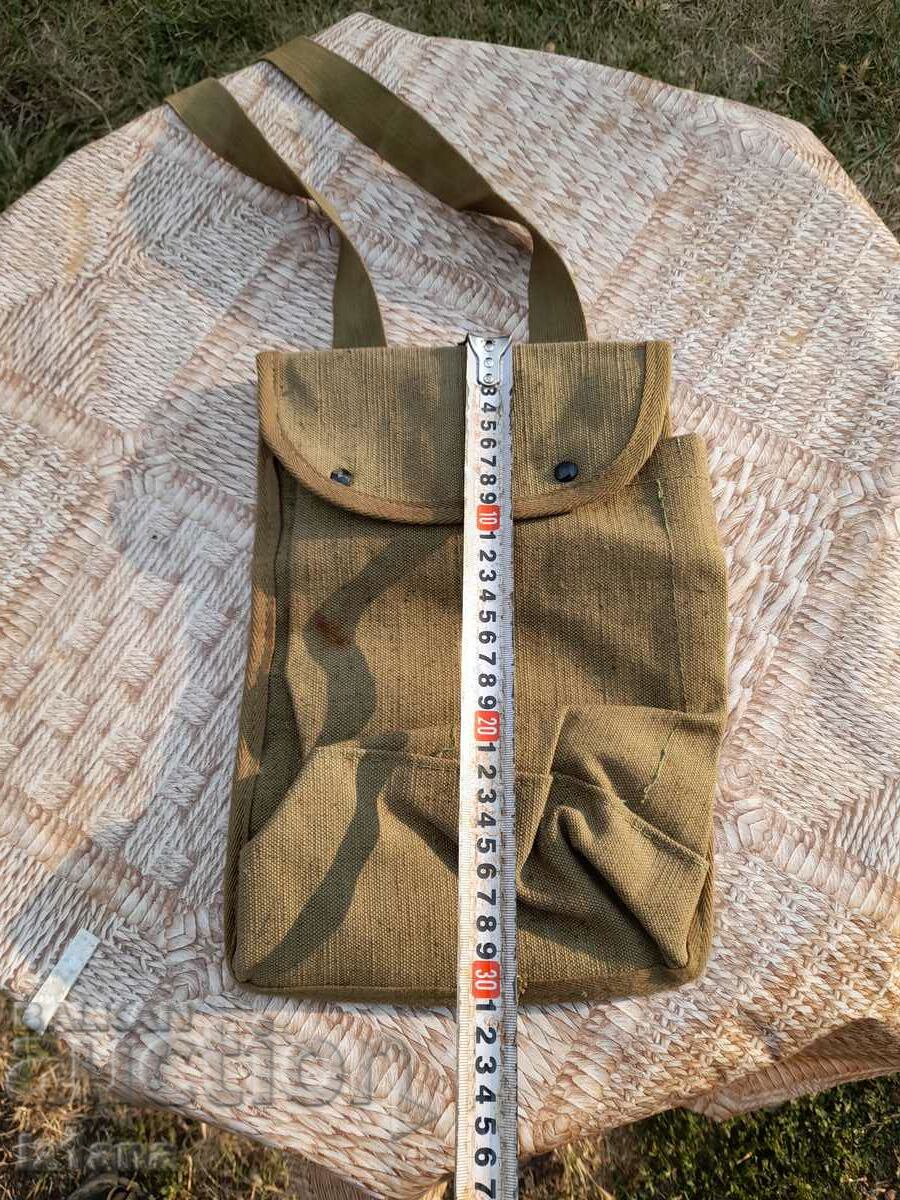 Παλιά στρατιωτική τσάντα, τσάντα - 5