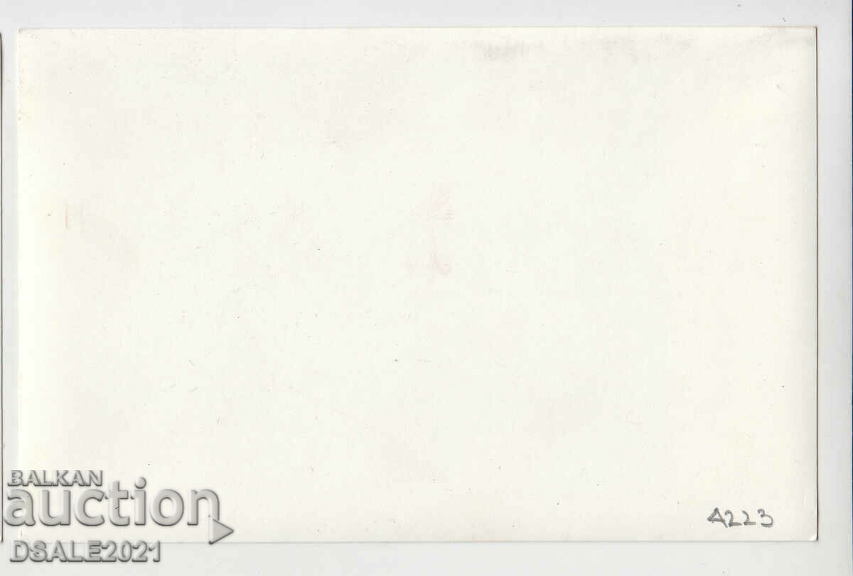 Postcard old photo-rephotographed, actress /4223 with price 0.70 BGN | € 0.36 Postcard old photo-rephotographed, actress /4223 with price 0.70 BGN | € 0.36