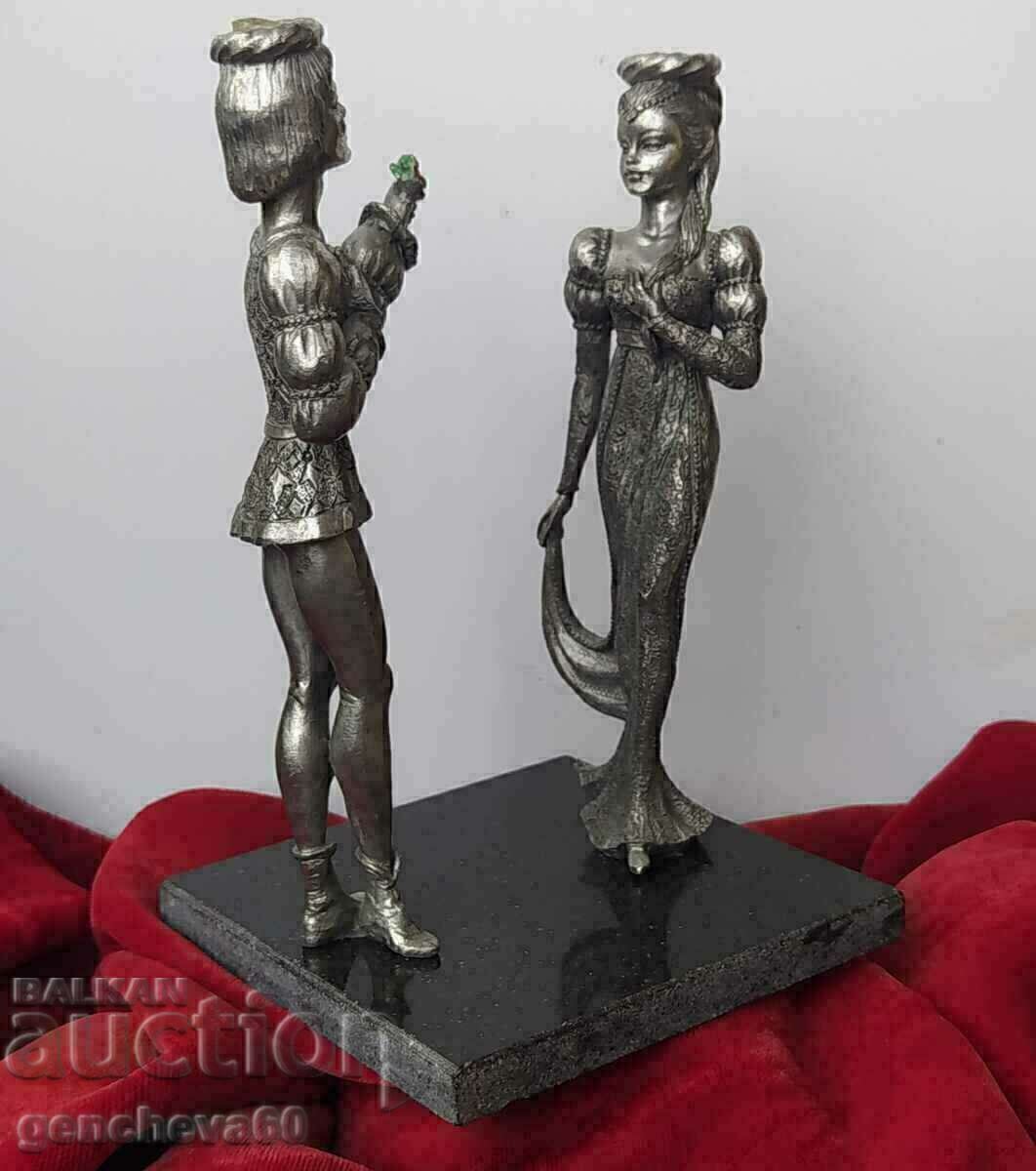 Victorian Lead Plastic - In Love Victorian Lead Plastic - In Love