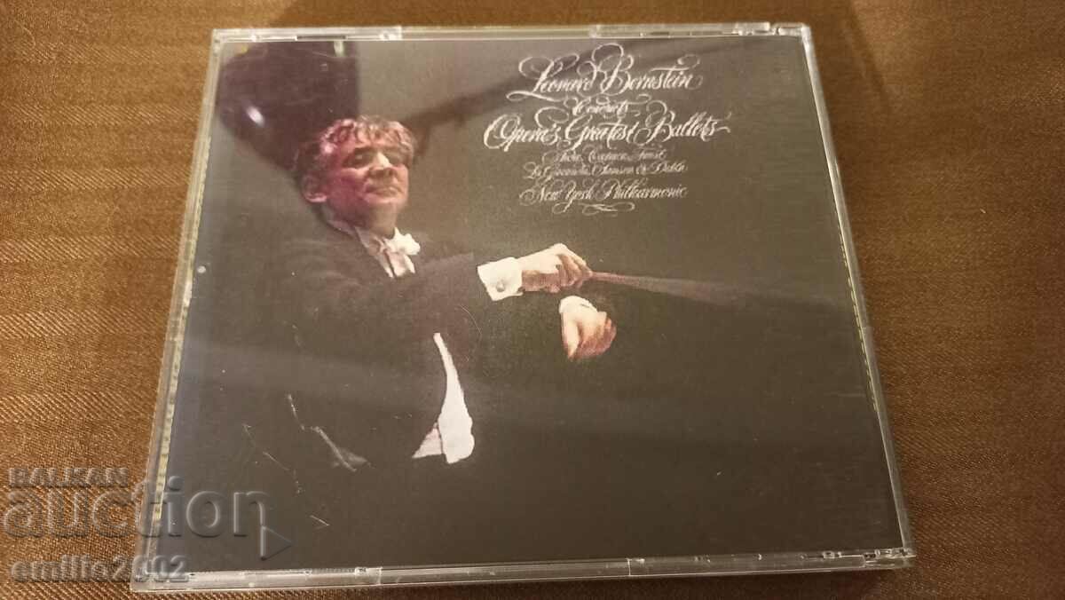 Auction Audio CD - Bernstein Auction Audio CD - Bernstein