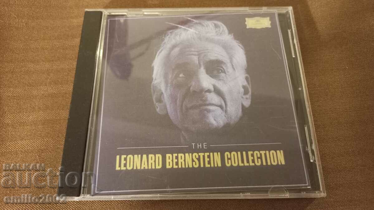 CD audio - Bernstein
