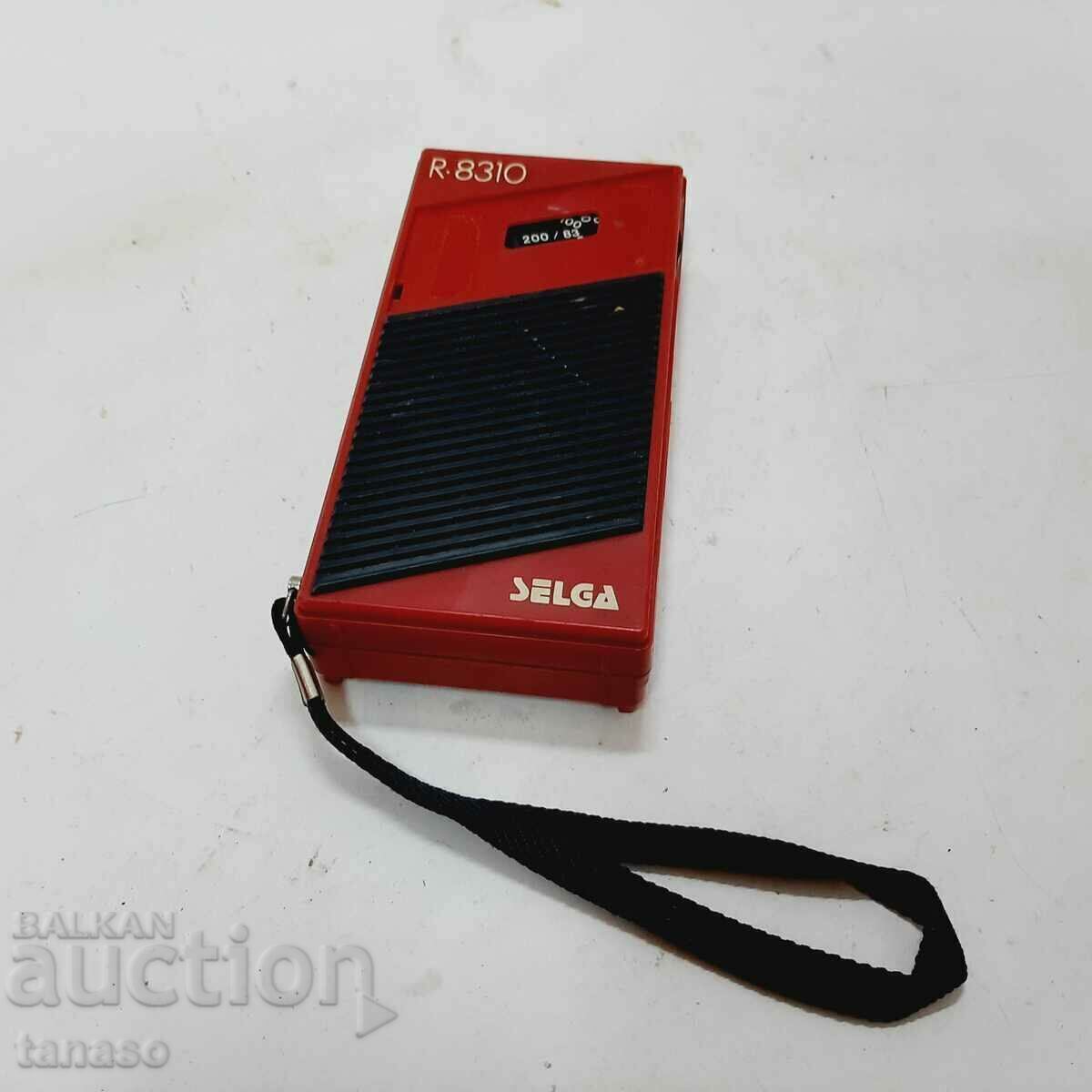 Auction  Selga transistor(8.5)