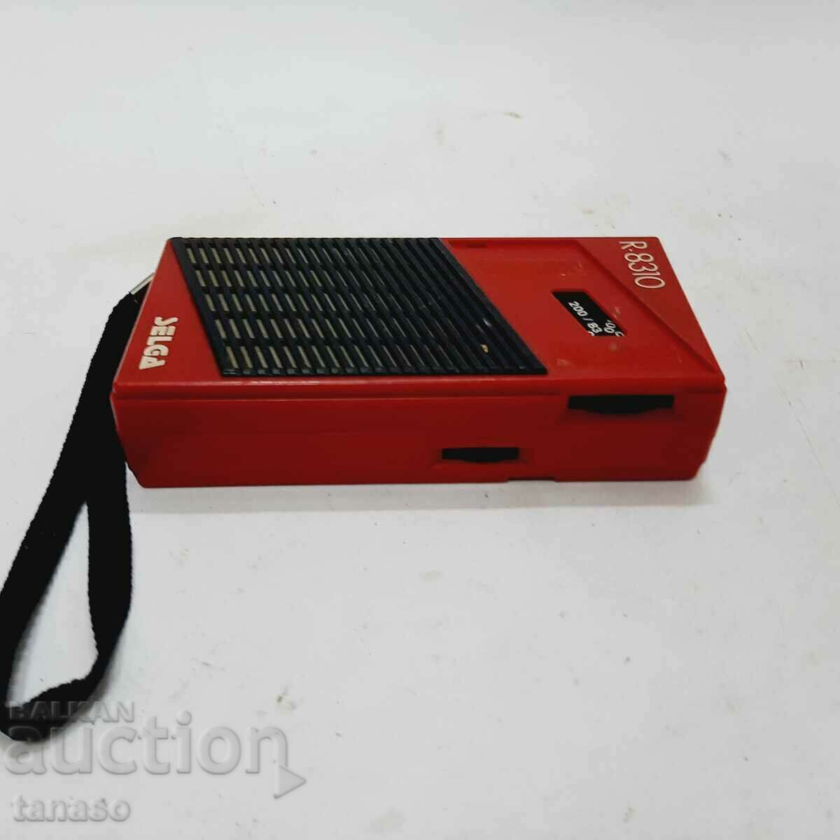 Delivery of Selga transistor(8.5)