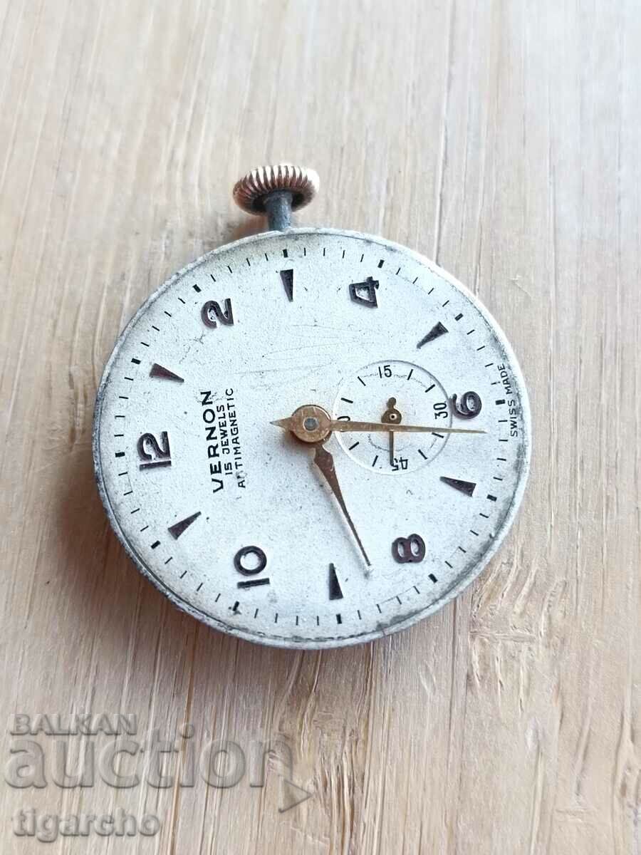 Auction  WERNON watch winder