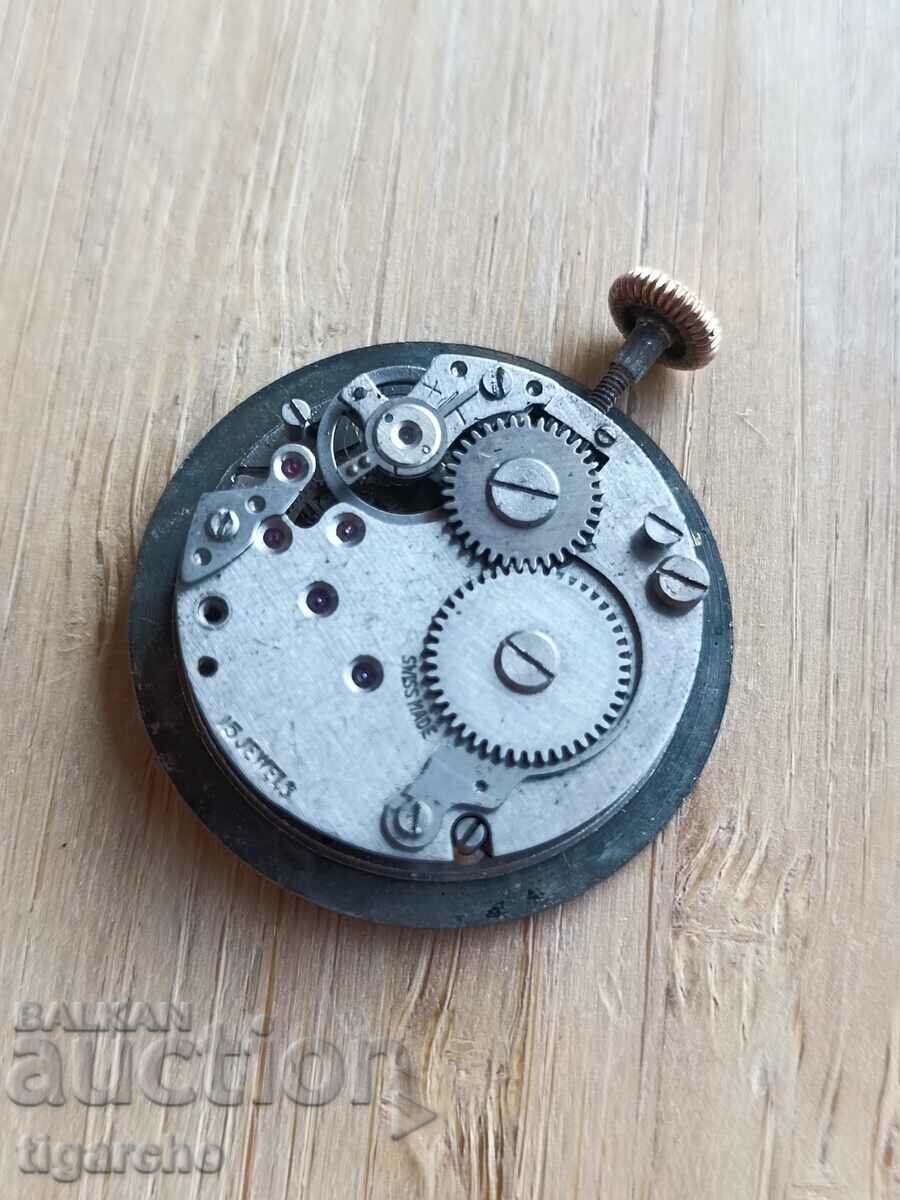 Delivery of WERNON watch winder