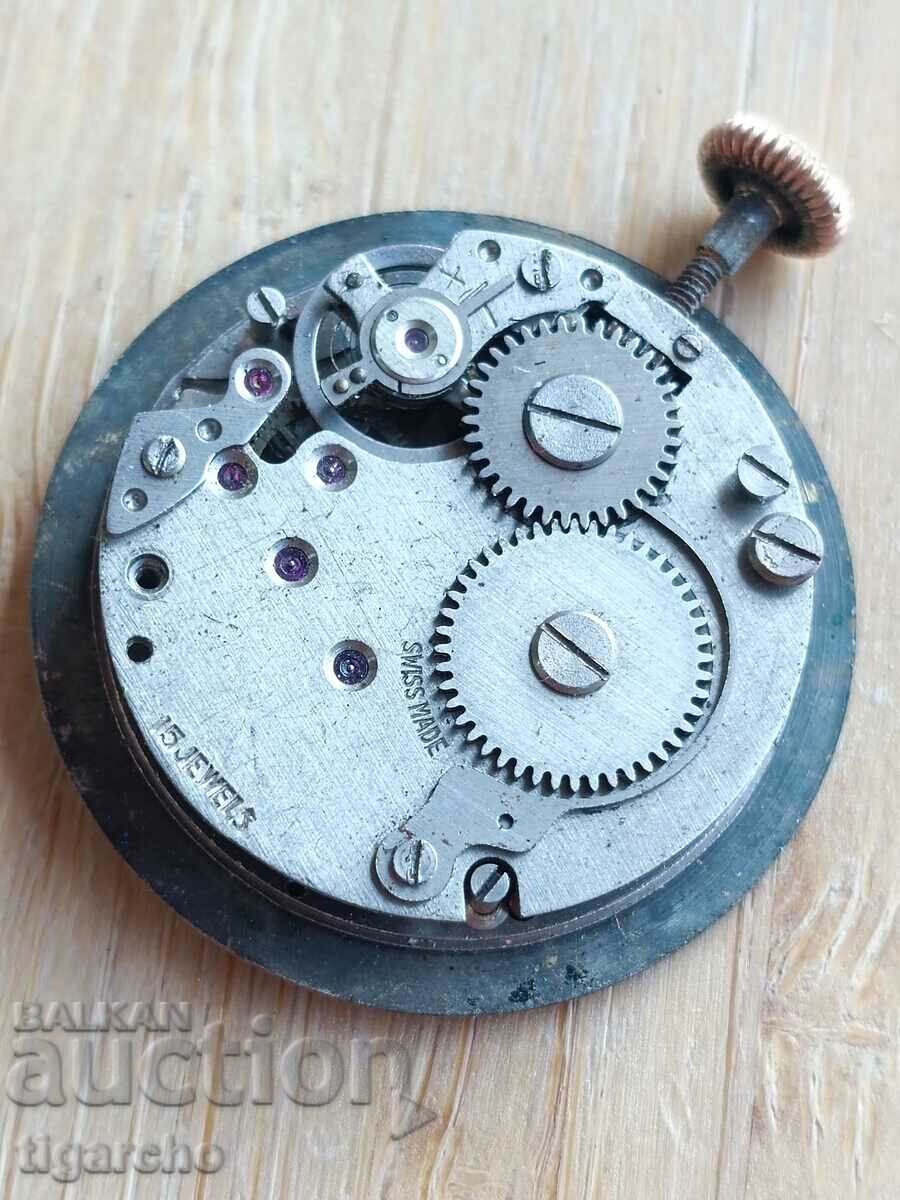 WERNON watch winder - 5