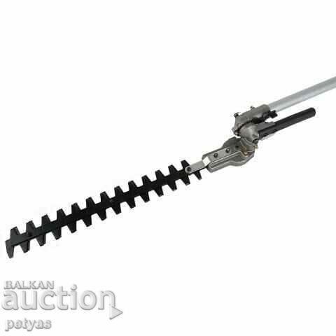 Brushcutter attachment for gasoline trimmer - hedge 7 / 9 splines with price 60.50 BGN | € 30.93 Brushcutter attachment for gasoline trimmer - hedge 7 / 9 splines with price 60.50 BGN | € 30.93