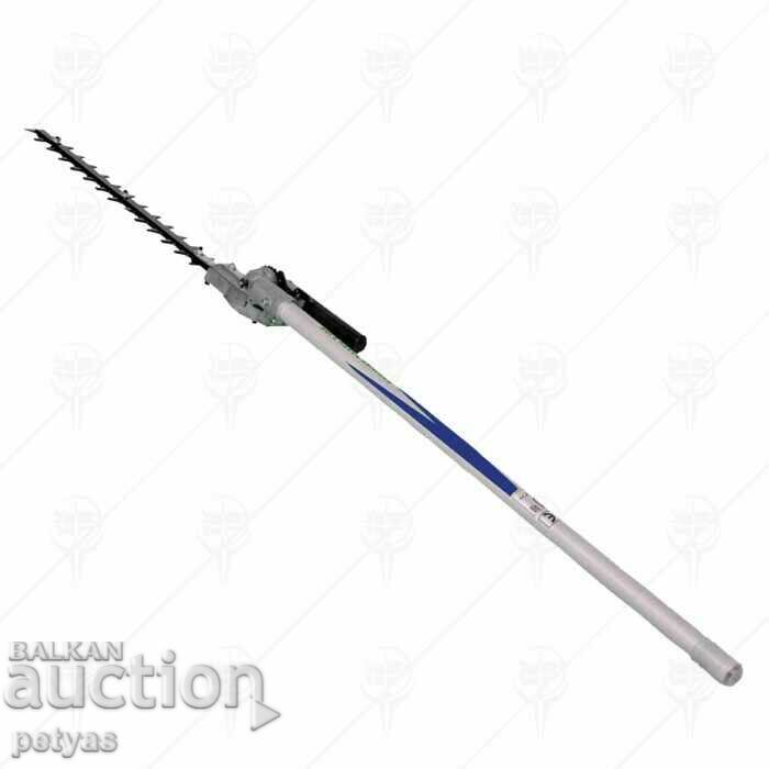 Delivery of Brushcutter attachment for gasoline trimmer - hedge 7 / 9 splines Delivery of Brushcutter attachment for gasoline trimmer - hedge 7 / 9 splines