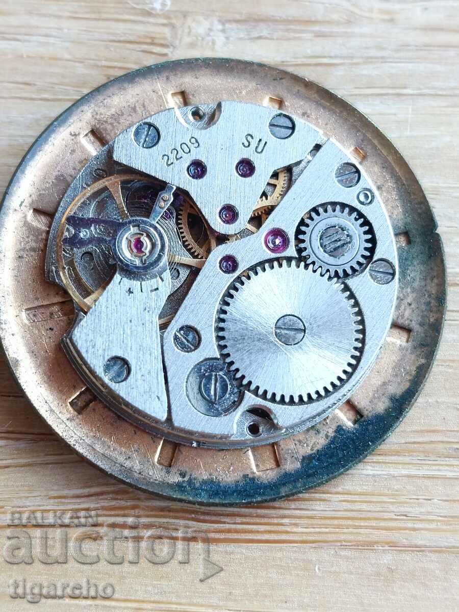 Vostok Clock Wristwatch with price 10.00 BGN | € 5.11 Vostok Clock Wristwatch with price 10.00 BGN | € 5.11